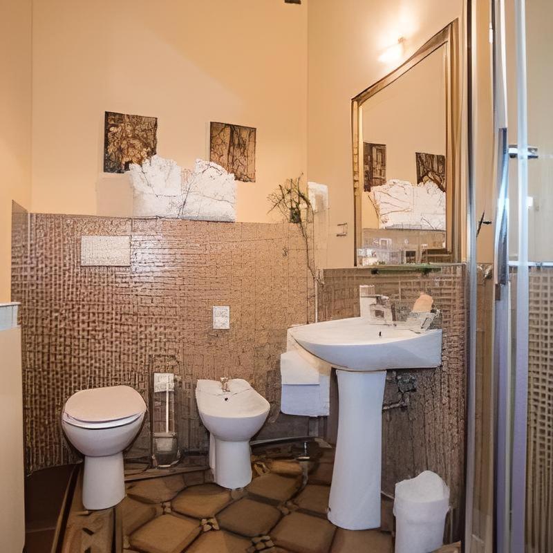 피사 Relais Centro Storico B&B 외부 사진